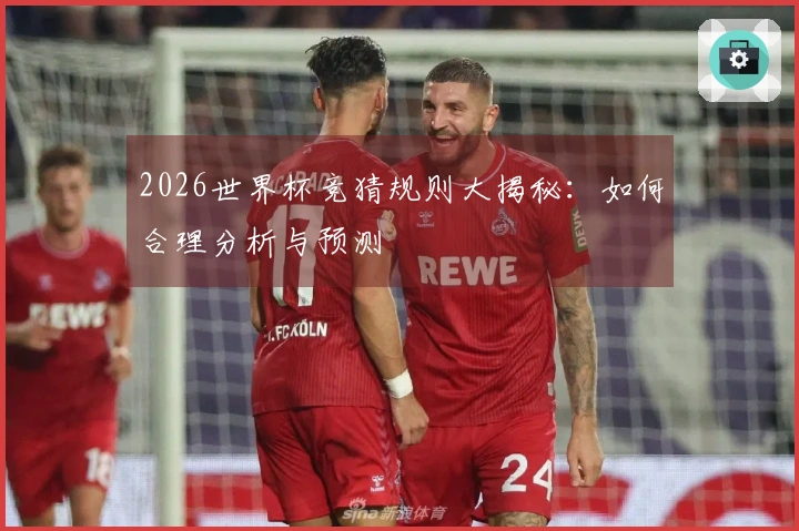 2026世界杯竞猜规则大揭秘：如何合理分析与预测