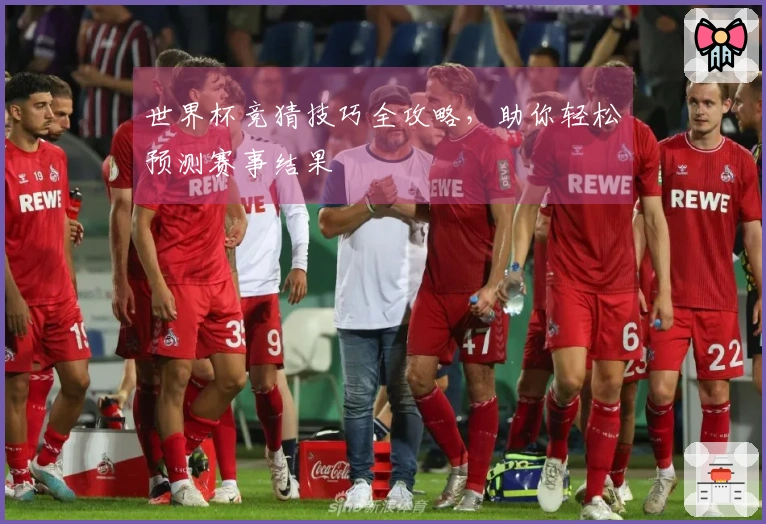 世界杯竞猜技巧全攻略，助你轻松预测赛事结果