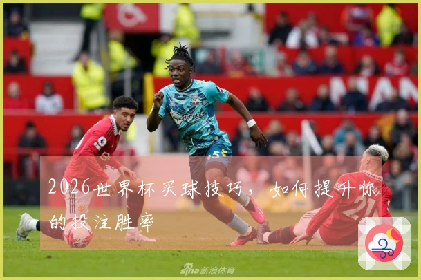 2026世界杯买球技巧，如何提升你的投注胜率
