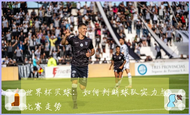 世界杯买球:如何判断球队实力与比赛走势
